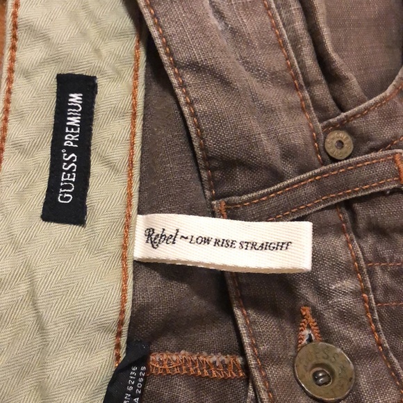 Men premium guess - Picture 4 of 4